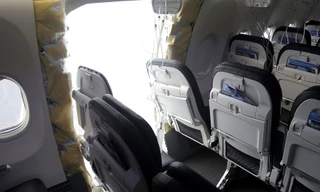 Boeing phải bồi thường thêm 60 triệu USD vụ máy bay rơi cửa