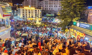 Người Việt đi du lịch ở đâu dịp Tết? 