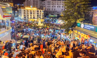 Người Việt đi du lịch ở đâu dịp Tết? 