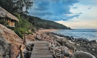 Bãi biển ‘tỷ USD’ ít người biết, chi phí du lịch chỉ 2-3 triệu đồng 