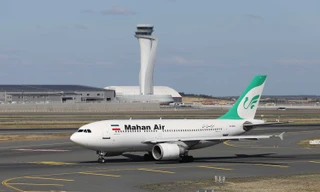 Hủy liên tiếp chuyến bay đến Trung Đông