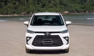 Toyota Avanza Premio được phân phối trở lại tại Việt Nam