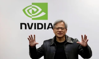 Sau màn 'gây bão' chấn động, vốn hóa Nvidia vọt lên 2.000 tỷ USD