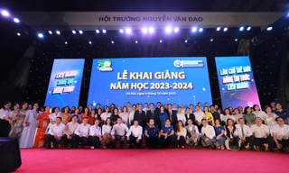 Đại học Quốc gia Hà Nội có thêm trường đại học mới 
