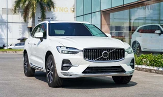 Hãng xe an toàn nhất thế giới ghi nhận tín hiệu tốt về xe điện