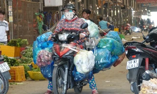 Chợ đầu mối lớn nhất TPHCM ế ẩm, tiểu thương 'kêu cứu' vì bị ép giá