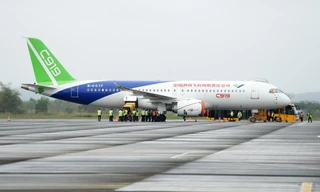 Điều ít biết về máy bay 'cây nhà lá vườn' của Trung Quốc