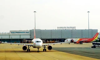 Quy định mới về khai thác tại sân bay 