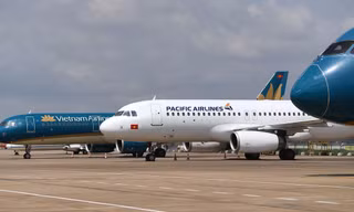 Pacific Airlines nhận chỉ đạo 'nóng' từ Cục Hàng không