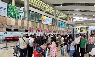Những lưu ý không thể bỏ qua khi đến sân bay dịp Tết 