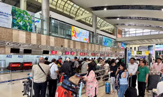 Những lưu ý không thể bỏ qua khi đến sân bay dịp Tết 