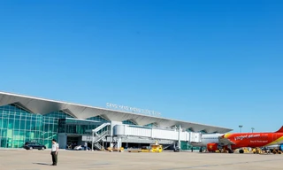 Đầu tư 230 tỷ đồng 'lên đời' sân bay Vinh 