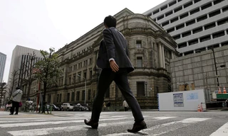 Nhật Bản công bố mức lãi suất gây bất ngờ 