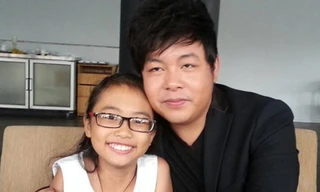 Phương Mỹ Chi 'về chung nhà' với Quang Lê