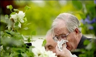 Năm bệnh người cao tuổi dễ mắc khi chuyển mùa