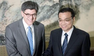 Xôn xao bữa ăn ‘siêu tiết kiệm’ của Bộ trưởng Tài chính Mỹ