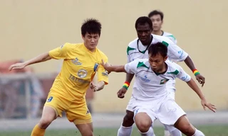 Hà Nội T&T và SLNA có rất nhiều điểm chung