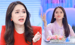 Bị chỉ trích thích dạy đời người khác, Hương Giang đáp trả trên sóng truyền hình