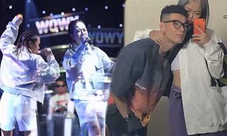 Tlinh hé lộ tình cảm với MCK, khẳng định tình yêu không ảnh hưởng phần thi ở Rap Việt