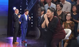 NSND Hồng Vân thừa nhận từng 'tương tư' danh ca Tuấn Ngọc 