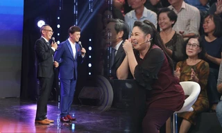 NSND Hồng Vân thừa nhận từng 'tương tư' danh ca Tuấn Ngọc 