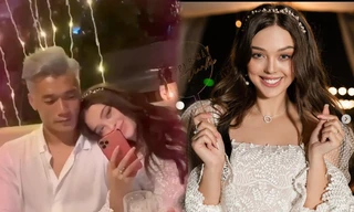 Bùi Tiến Dũng chính thức công khai bạn gái ngoại quốc nóng bỏng vào ngày đặc biệt