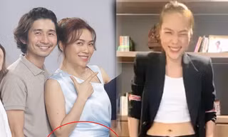 Mỹ Tâm livestream lên tiếng về tin đồn mang thai, xin lỗi Mai Tài Phến