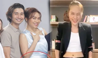 Mỹ Tâm livestream lên tiếng về tin đồn mang thai, xin lỗi Mai Tài Phến