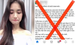 Trước khi bị phạt 7,5 triệu đồng vì đưa tin COVID-19 sai, Hòa Minzy nhiều lần bị 'ném đá'