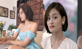 Thùy Anh bị ghét nhất 'Tình yêu và tham vọng' tung ảnh nóng bỏng gây mê