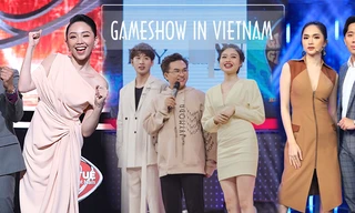 Những gameshow truyền hình gây 'bão' năm 2020