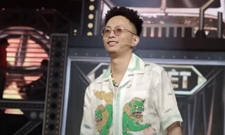 Rhymastic tại Rap Việt