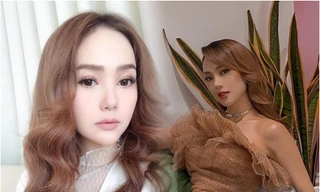 Bị thắc mắc về gương mặt khác lạ nghi thẩm mỹ, Minh Hằng đáp trả