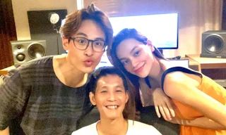 Bất ngờ trước thân hình gầy tong teo, thần sắc hốc hác của Hồ Ngọc Hà 