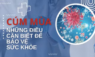 Vì sao bệnh cúm mùa gây tử vong cao?
