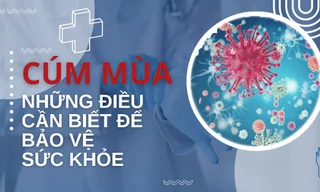 Vì sao bệnh cúm mùa gây tử vong cao?