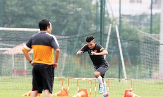 Đội tuyển U23: Thấp thỏm với Ngô Hoàng Thịnh
