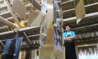 Nghệ thuật đương đại đối thoại văn hóa Mường