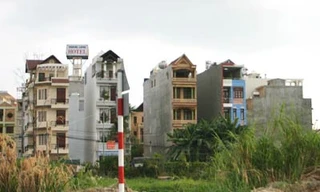 Hà Nội: Tạm dừng cấp đất, xây nhà cho công chức