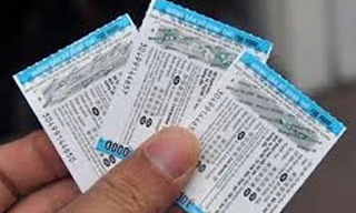 Ảnh minh họa: thẻ cào điện thoại.