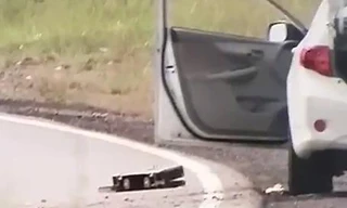 Ảnh cắt từ clip.