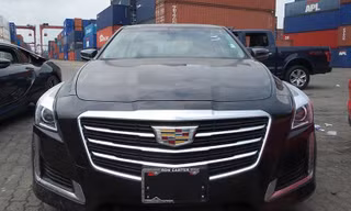 Được giới thiệu vào tháng 8 năm ngoái, sau hơn 1 năm, mẫu sedan hạng sang Cadillac CTS 2015 đã chính thức đặt chân đến Việt Nam.
