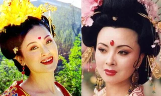 Nhận diện 8 nàng Dương Quý Phi gây chú ý trên màn ảnh