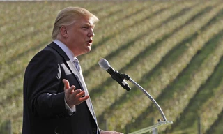 Khối tài sản khổng lồ của tỷ phú Donald Trump