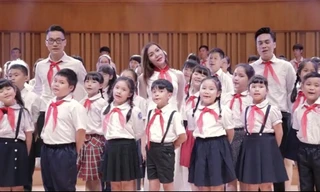Hình ảnh cắt ra từ MV.