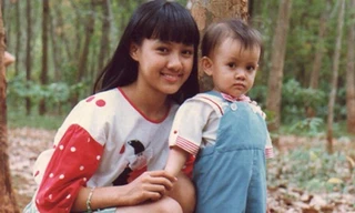 Ảnh thuở nhỏ hiếm hoi của các BTV, MC truyền hình