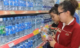 Có quá nhiều hàng nhái nên người tiêu dùng cần phải thông thái.