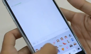 Mẹo nhắn tin với ký tự đặc biệt trên iPhone