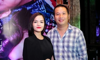 Phạm Quỳnh Anh: 'Chồng đôi lúc hoang mang vì tôi không biết ghen'