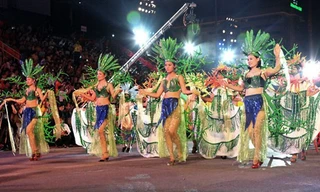 20h hôm nay diễn ra Carnaval Hạ Long 2015